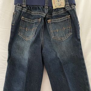 Ralph Lauren baby jeans 9 months